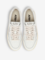 W Medalist Plataforma Low piel bianca PTLW-LL15